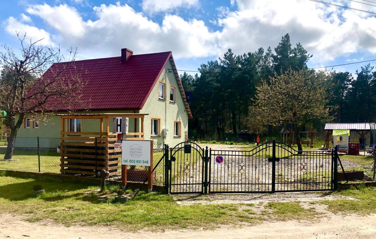 Przystan Rodzinna Kopalino Luaran gambar